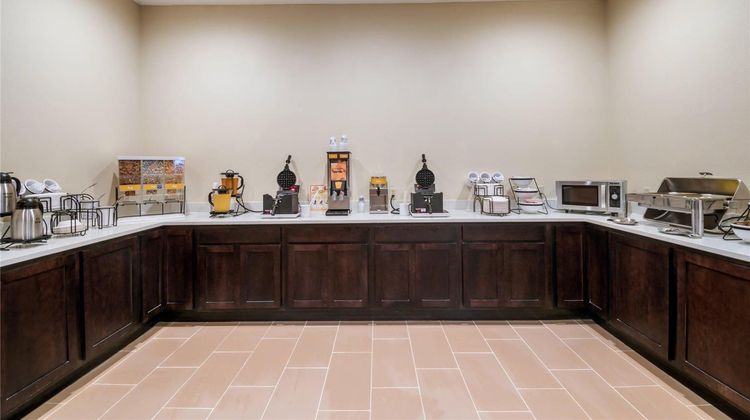 Comfort Inn & Stes Harrisburg Hershey W Restaurant