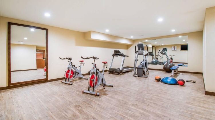 Comfort Inn & Stes Harrisburg Hershey W Health