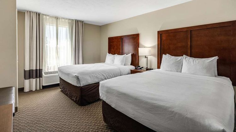 Comfort Inn Logan Suite