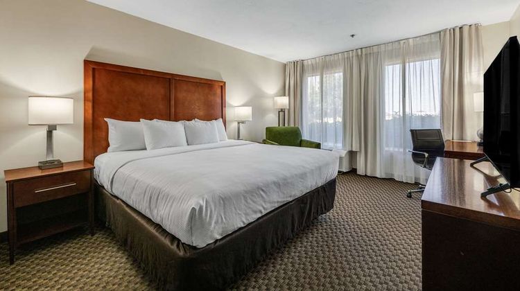 Comfort Inn Logan Room