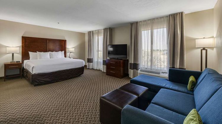 Comfort Inn Logan Suite