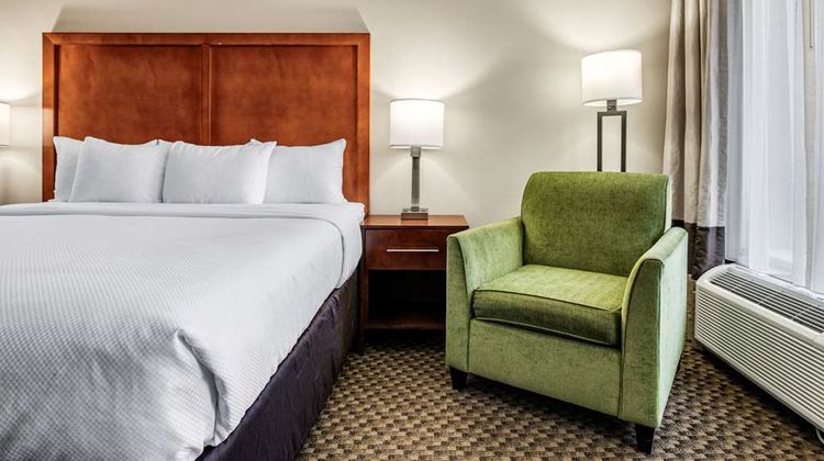 Comfort Inn Logan Room