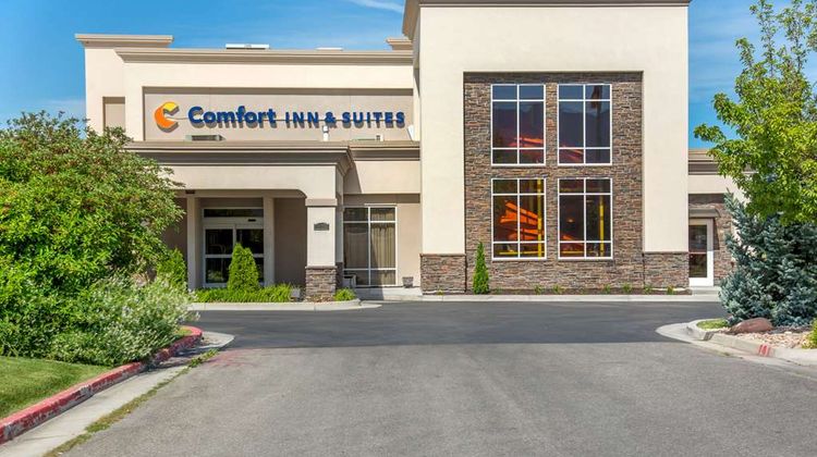 Comfort Inn Logan Exterior
