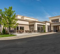 Comfort Inn Logan Exterior
