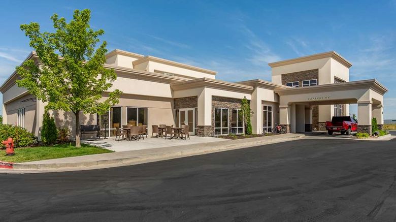 <b>Comfort Inn Logan Exterior</b>. Images powered by <a href="https://iceportal.shijigroup.com/" title="IcePortal" target="_blank">IcePortal</a>.