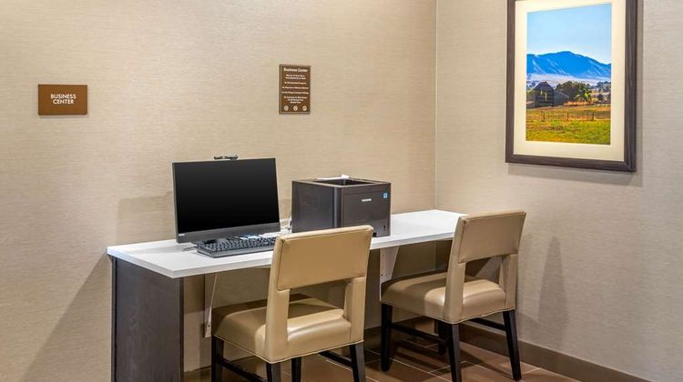 Comfort Inn Logan Other