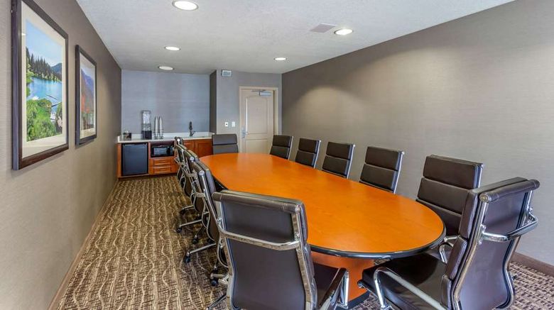 <b>Comfort Inn Logan Meeting</b>. Images powered by <a href="https://iceportal.shijigroup.com/" title="IcePortal" target="_blank">IcePortal</a>.