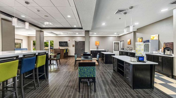 Comfort Inn Logan Restaurant