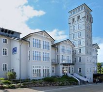 Hotel Hanseatic Ruegen Exterior