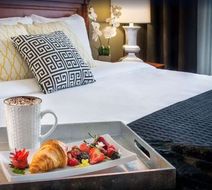 Chateau Joliette Room