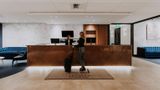 Chateau Joliette Lobby