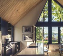 Auberge Duchesnay Room