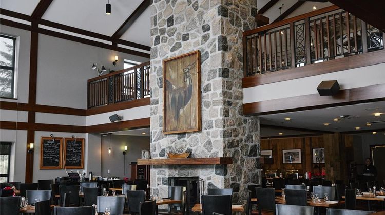 Auberge Duchesnay Restaurant