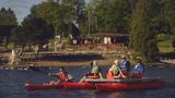 Auberge Duchesnay Beach