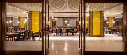 Zone By The Park Kolkata Lobby