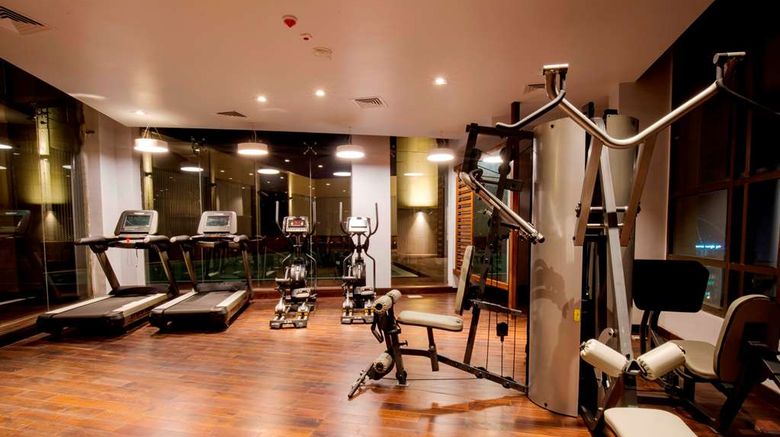 <b>Zone By The Park Kolkata Health</b>. Images powered by <a href="https://iceportal.shijigroup.com/" title="IcePortal" target="_blank">IcePortal</a>.
