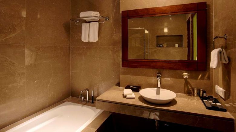 <b>Zone By The Park Kolkata Room</b>. Images powered by <a href="https://iceportal.shijigroup.com/" title="IcePortal" target="_blank">IcePortal</a>.