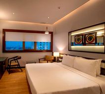 Zone By The Park Kolkata Room