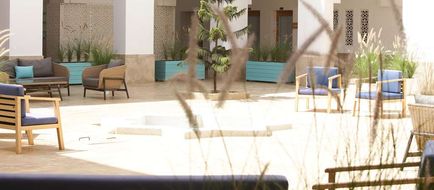 Azembay Hotel Lobby