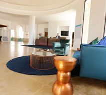Azembay Hotel Lobby