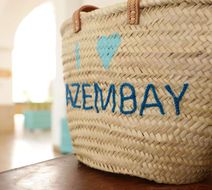 Azembay Hotel Lobby