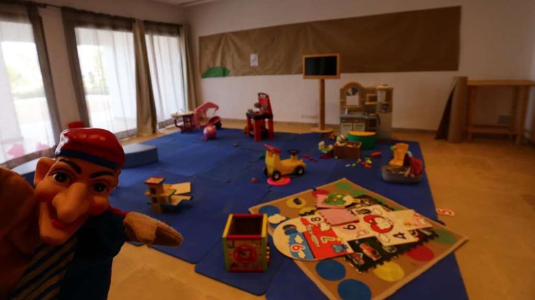 <b>Azembay Hotel Recreation</b>. Images powered by <a href="https://iceportal.shijigroup.com/" title="IcePortal" target="_blank">IcePortal</a>.