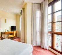Sercotel Oria Room