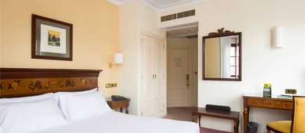 Sercotel Oria Room