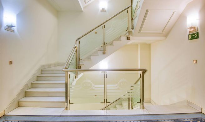 Sercotel Oria Lobby