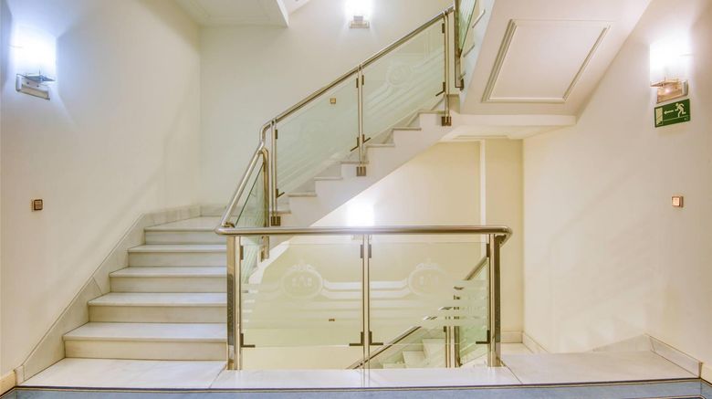 Sercotel Oria Lobby. Images powered by <a href="https://iceportal.shijigroup.com" target="_blank" rel="noopener">Ice Portal</a>.
