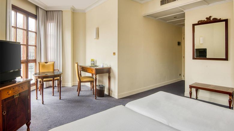 <b>Sercotel Oria Room</b>. Images powered by <a href="https://iceportal.shijigroup.com/" title="IcePortal" target="_blank">IcePortal</a>.