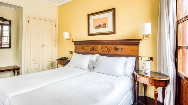 <b>Sercotel Oria Room</b>. Images powered by <a href="https://iceportal.shijigroup.com/" title="IcePortal" target="_blank">IcePortal</a>.