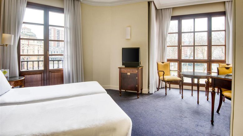 <b>Sercotel Oria Room</b>. Images powered by <a href="https://iceportal.shijigroup.com/" title="IcePortal" target="_blank">IcePortal</a>.