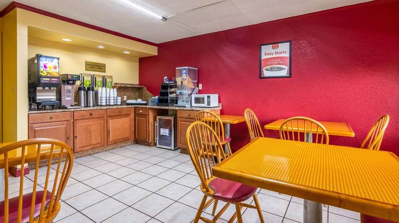 <b>Econo Lodge Charlotte Airport Area Restaurant</b>. Images powered by <a href="https://iceportal.shijigroup.com/" title="IcePortal" target="_blank">IcePortal</a>.