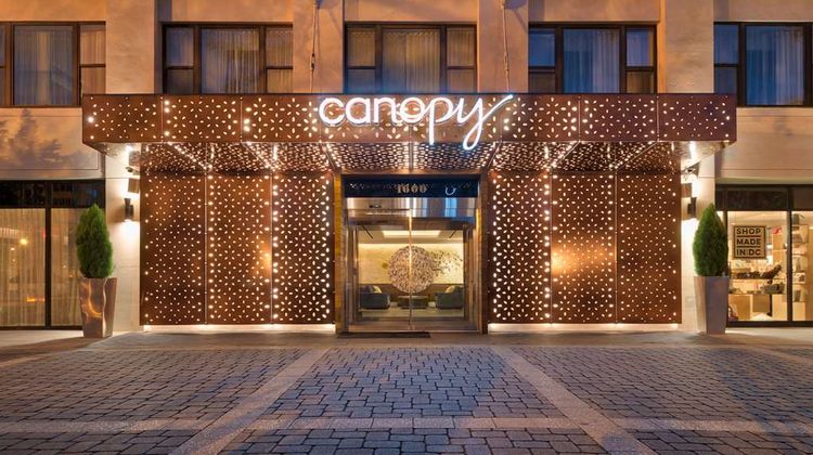 Canopy by Hilton Washington Embassy Row Exterior