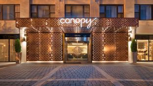 Canopy by Hilton Washington Embassy Row