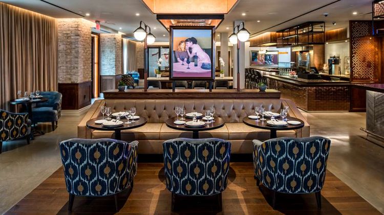 Canopy by Hilton Washington Embassy Row Restaurant