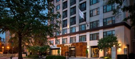 Canopy by Hilton Washington Embassy Row Exterior