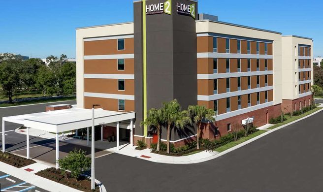 Home2 Suites by Hilton Orlando near UCF Exterior
