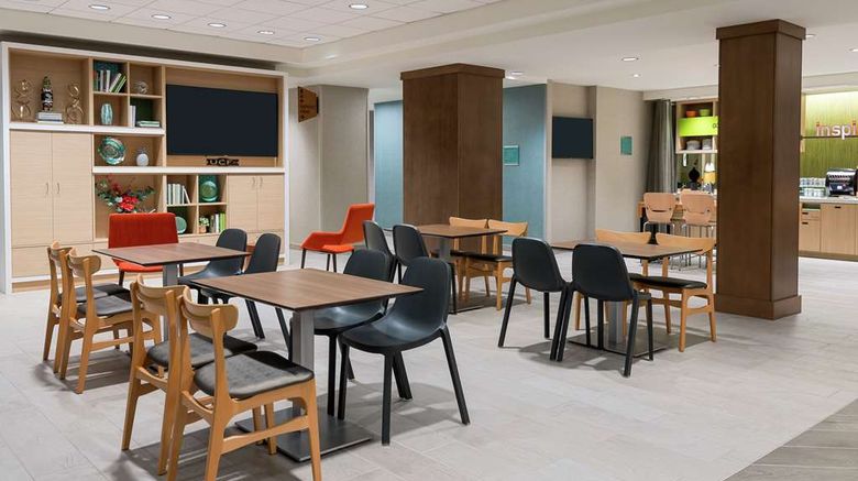 <b>Home2 Suites by Hilton Orlando near UCF Lobby</b>. Images powered by <a href="https://iceportal.shijigroup.com/" title="IcePortal" target="_blank">IcePortal</a>.