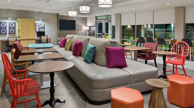 <b>Home2 Suites by Hilton Orlando near UCF Lobby</b>. Images powered by <a href="https://iceportal.shijigroup.com/" title="IcePortal" target="_blank">IcePortal</a>.
