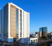 Hilton Grand Vacations Ocean Enclave Exterior