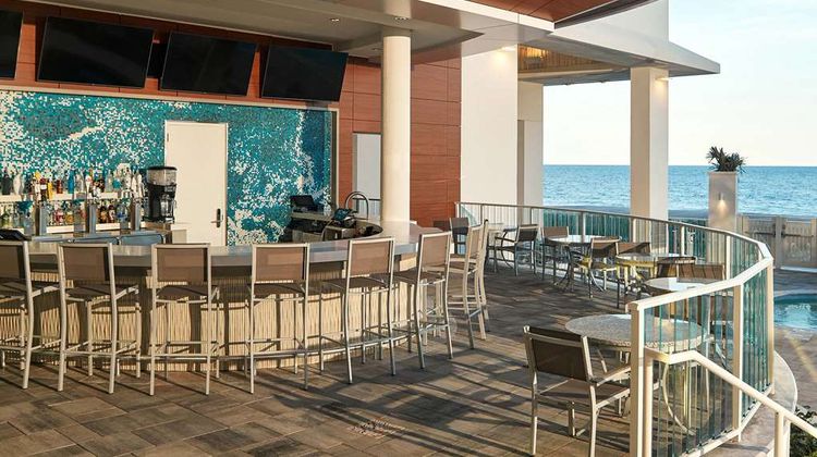 Hilton Grand Vacations Ocean Enclave Restaurant