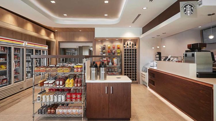 Hilton Grand Vacations Ocean Enclave Restaurant