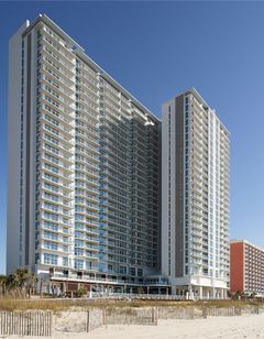 Hilton Grand Vacations Ocean Enclave