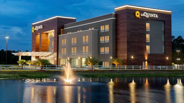 La Quinta Inn & Sts Brunswick-Golden Isl Exterior