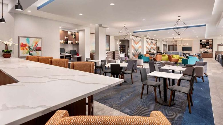 <b>La Quinta Inn & Sts Brunswick-Golden Isl Restaurant</b>. Images powered by <a href="https://iceportal.shijigroup.com/" title="IcePortal" target="_blank">IcePortal</a>.