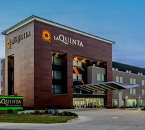 La Quinta Inn & Stes San Antonio-Alamo Exterior