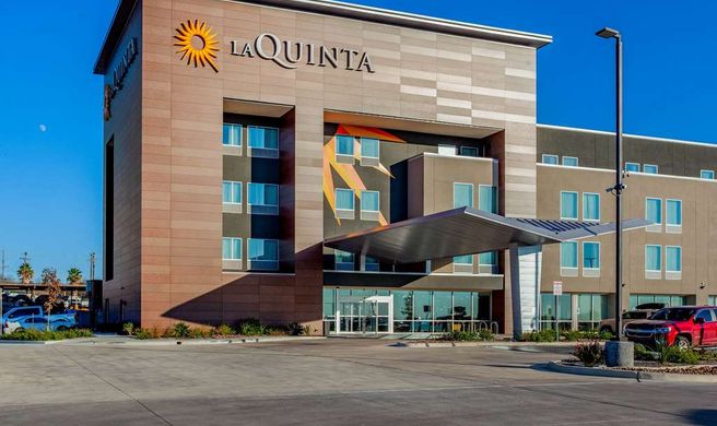 La Quinta Inn & Stes San Antonio-Alamo Exterior