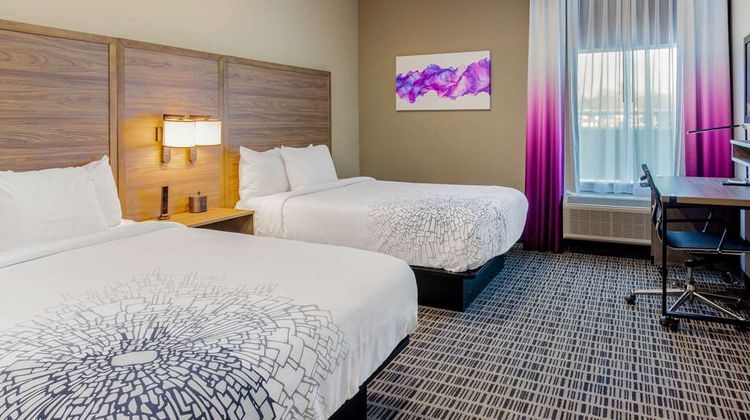 La Quinta Inn & Stes San Antonio-Alamo Room
